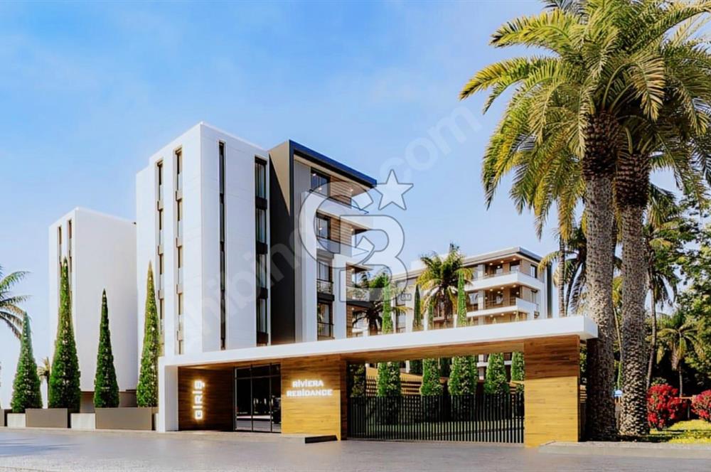 GÖKSUDA LÜKS HAVUZ CEPHELİ 1+1 FIRSAT DAİRE