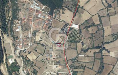 BALIKESİR-İVRİNDİ VİLLA İMARLI SATILIK 500M2 BİTİŞİK ARSA!