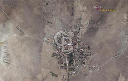 ANKARA GÜDÜL'DE/MÜSTAKİL TAPULU 2525 M2 TARLA/YATIRIM FIRSATIDIR