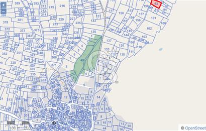 ANKARA GÜDÜL'DE/MÜSTAKİL TAPULU 2525 M2 TARLA/YATIRIM FIRSATIDIR