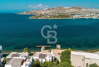 BODRUM YALIKAVAK VARYAP RESİDENCE DENİZ MANZARALI 3+1 KİRALIK DUBLEKS