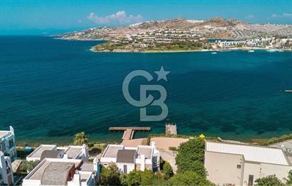 BODRUM YALIKAVAK VARYAP RESİDENCE DENİZ MANZARALI 3+1 KİRALIK DUBLEKS