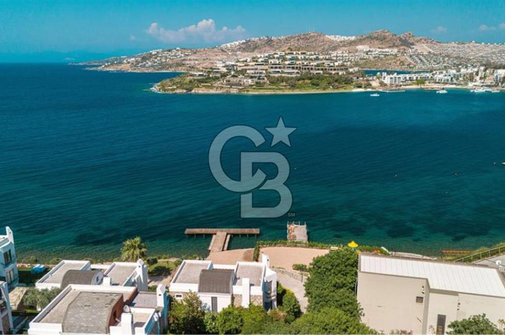 BODRUM YALIKAVAK VARYAP RESİDENCE DENİZ MANZARALI 3+1 KİRALIK DUBLEKS