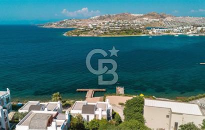 BODRUM YALIKAVAK VARYAP RESİDENCE DENİZ MANZARALI 3+1 KİRALIK DUBLEKS