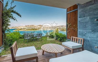 BODRUM YALIKAVAK VARYAP RESİDENCE DENİZ MANZARALI 3+1 KİRALIK DUBLEKS