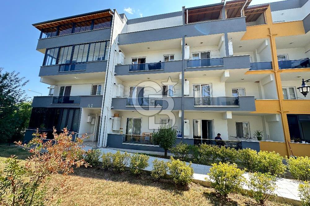 ACİL FIRSAT!! AYAZMA OLUKLU ÖZÖN SİTESİ SATILIK 1+1 DAİRE