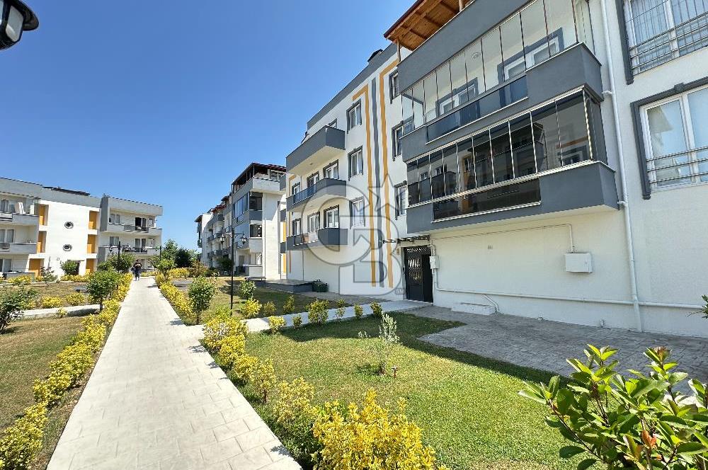 ACİL FIRSAT!! AYAZMA OLUKLU ÖZÖN SİTESİ SATILIK 1+1 DAİRE