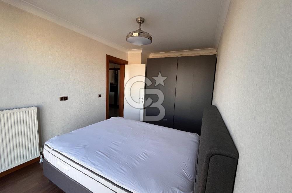 YAŞAMKENT RELAX PLUS SİTESİ 1+1 FULL YENİ EŞYALI KİRALIK DAİRE