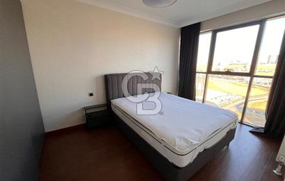 YAŞAMKENT RELAX PLUS SİTESİ 1+1 FULL YENİ EŞYALI KİRALIK DAİRE