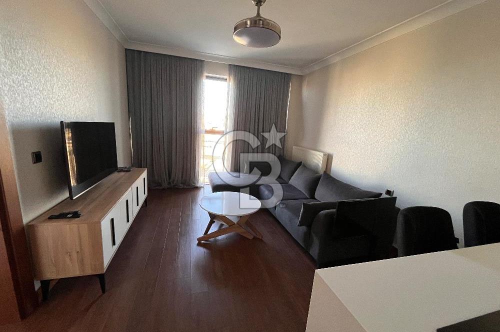 YAŞAMKENT RELAX PLUS SİTESİ 1+1 FULL YENİ EŞYALI KİRALIK DAİRE