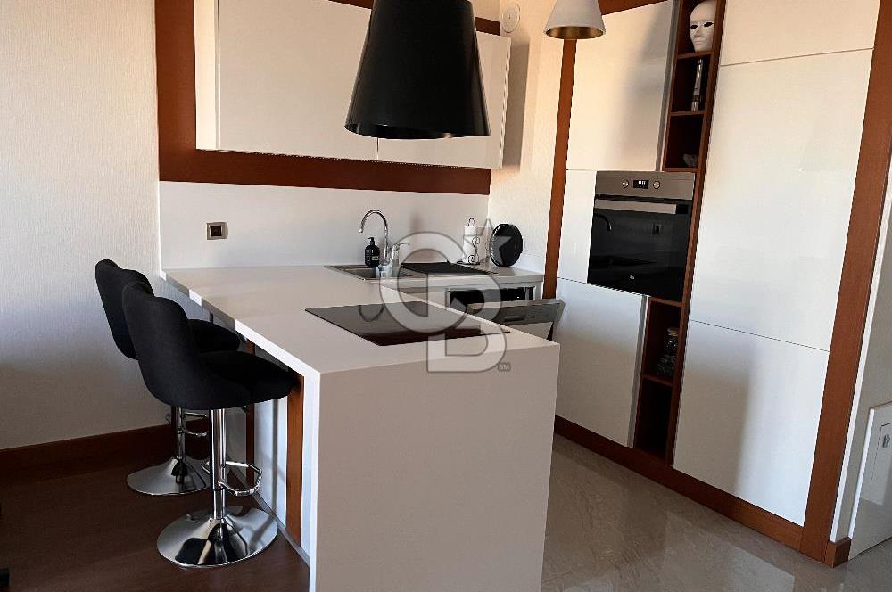 YAŞAMKENT RELAX PLUS SİTESİ 1+1 FULL YENİ EŞYALI KİRALIK DAİRE