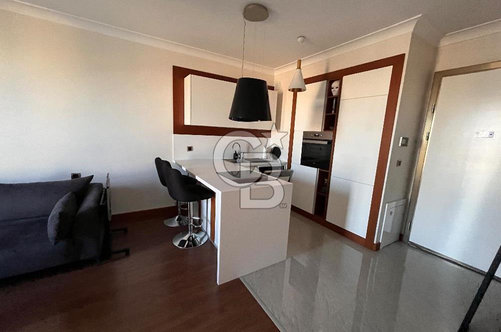 YAŞAMKENT RELAX PLUS SİTESİ 1+1 FULL YENİ EŞYALI KİRALIK DAİRE