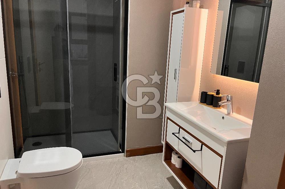 YAŞAMKENT RELAX PLUS SİTESİ 1+1 FULL YENİ EŞYALI KİRALIK DAİRE