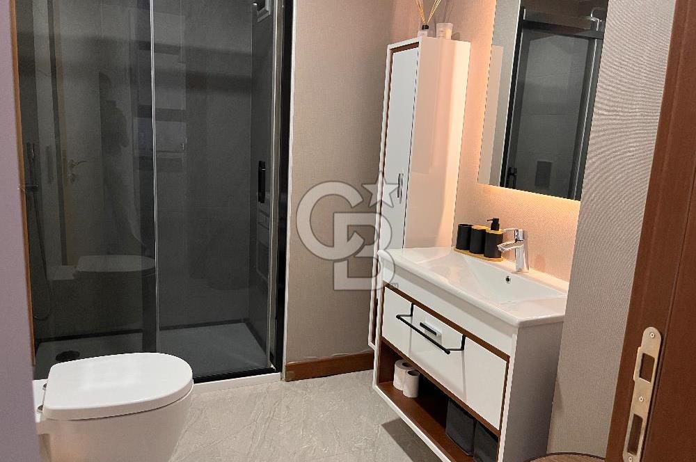 YAŞAMKENT RELAX PLUS SİTESİ 1+1 FULL YENİ EŞYALI KİRALIK DAİRE