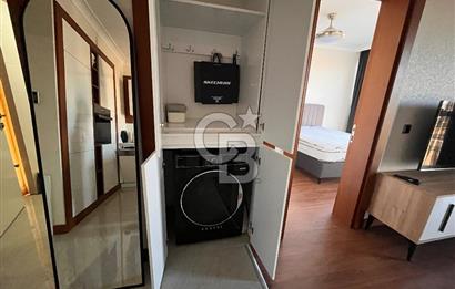 YAŞAMKENT RELAX PLUS SİTESİ 1+1 FULL YENİ EŞYALI KİRALIK DAİRE
