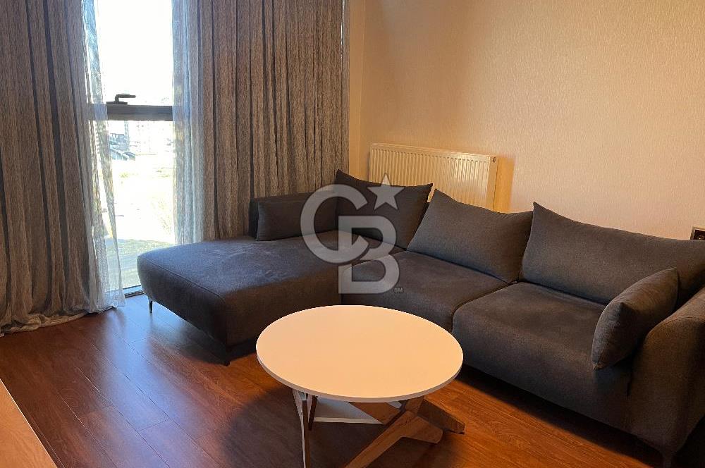 YAŞAMKENT RELAX PLUS SİTESİ 1+1 FULL YENİ EŞYALI KİRALIK DAİRE
