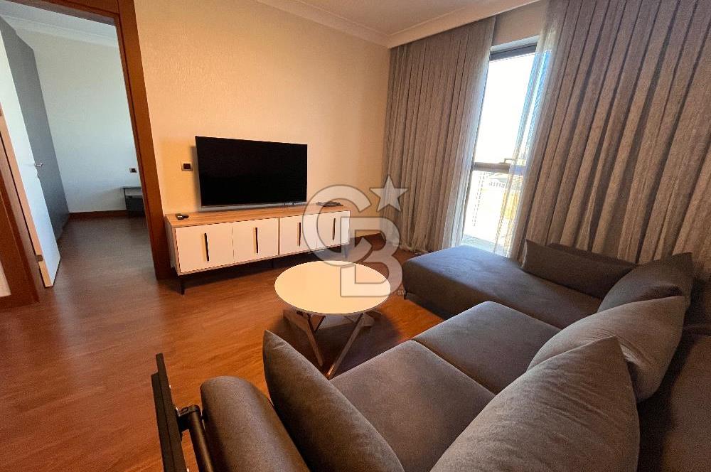 YAŞAMKENT RELAX PLUS SİTESİ 1+1 FULL YENİ EŞYALI KİRALIK DAİRE