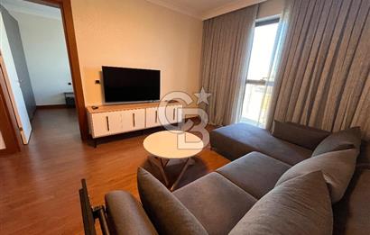 YAŞAMKENT RELAX PLUS SİTESİ 1+1 FULL YENİ EŞYALI KİRALIK DAİRE