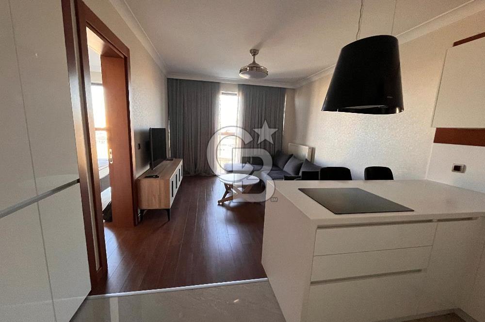 YAŞAMKENT RELAX PLUS SİTESİ 1+1 FULL YENİ EŞYALI KİRALIK DAİRE