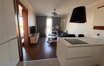 YAŞAMKENT RELAX PLUS SİTESİ 1+1 FULL YENİ EŞYALI KİRALIK DAİRE