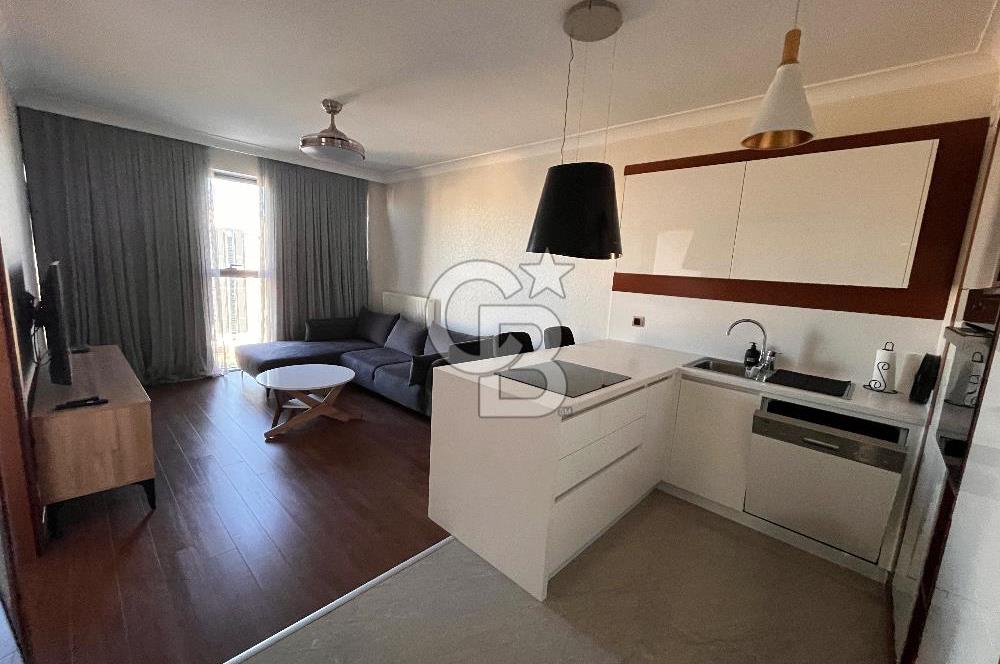 YAŞAMKENT RELAX PLUS SİTESİ 1+1 FULL YENİ EŞYALI KİRALIK DAİRE