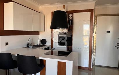 YAŞAMKENT RELAX PLUS SİTESİ 1+1 FULL YENİ EŞYALI KİRALIK DAİRE