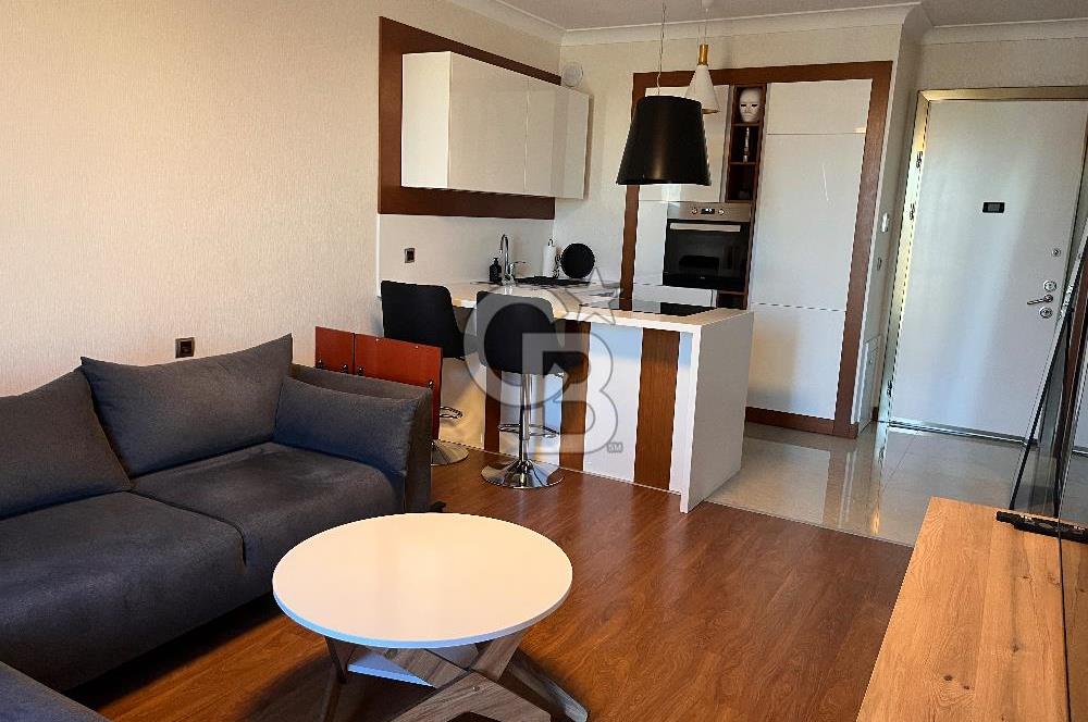 YAŞAMKENT RELAX PLUS SİTESİ 1+1 FULL YENİ EŞYALI KİRALIK DAİRE