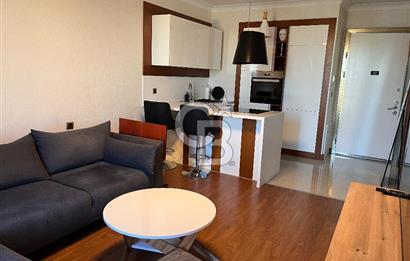 YAŞAMKENT RELAX PLUS SİTESİ 1+1 FULL YENİ EŞYALI KİRALIK DAİRE