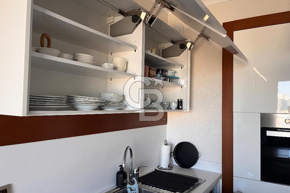 YAŞAMKENT RELAX PLUS SİTESİ 1+1 FULL YENİ EŞYALI KİRALIK DAİRE