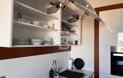 YAŞAMKENT RELAX PLUS SİTESİ 1+1 FULL YENİ EŞYALI KİRALIK DAİRE