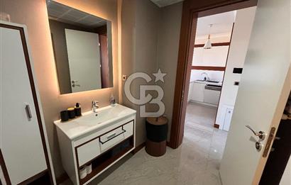 YAŞAMKENT RELAX PLUS SİTESİ 1+1 FULL YENİ EŞYALI KİRALIK DAİRE