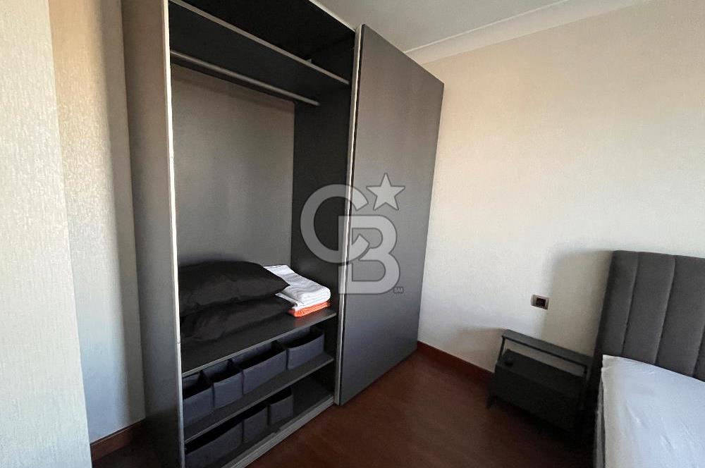 YAŞAMKENT RELAX PLUS SİTESİ 1+1 FULL YENİ EŞYALI KİRALIK DAİRE