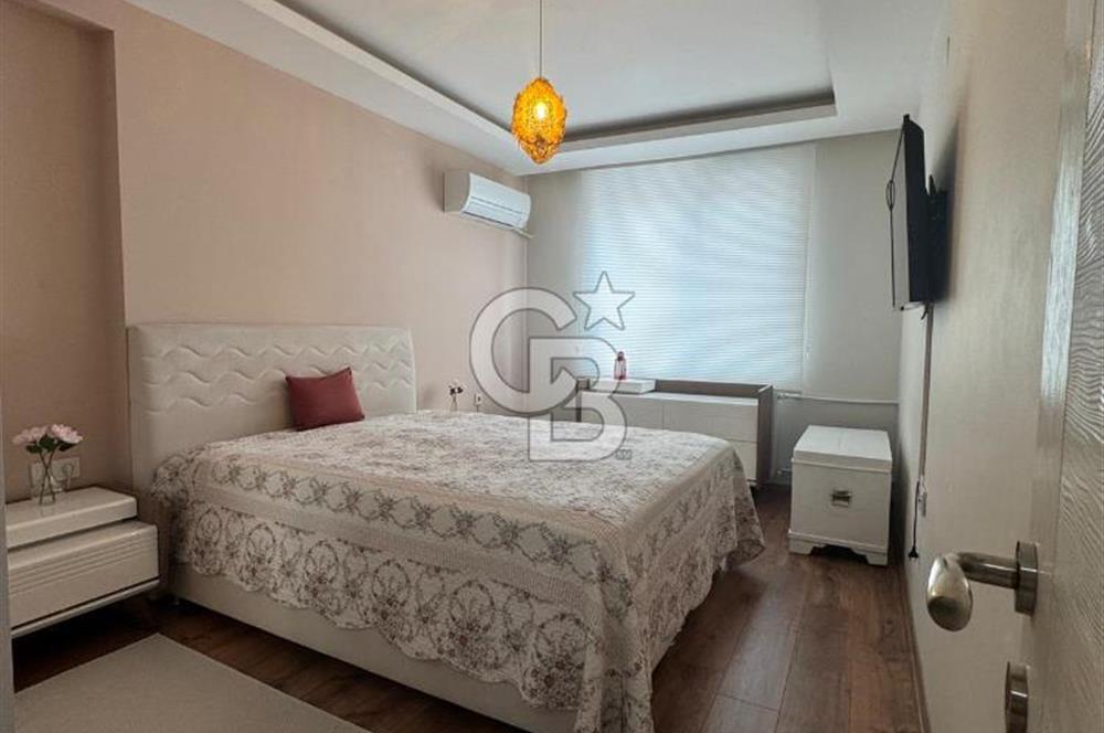 ANTALYA / KEPEZ / KANAL MAHALLESİNDE 4+1 DUBLEX DAİRE FIR