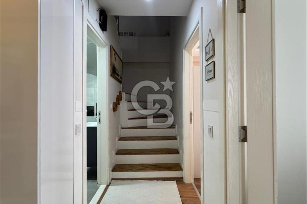ANTALYA / KEPEZ / KANAL MAHALLESİNDE 4+1 DUBLEX DAİRE FIR