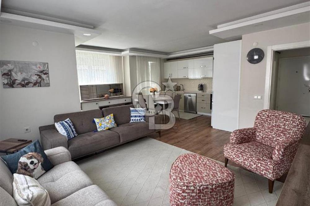 ANTALYA / KEPEZ / KANAL MAHALLESİNDE 4+1 DUBLEX DAİRE FIR