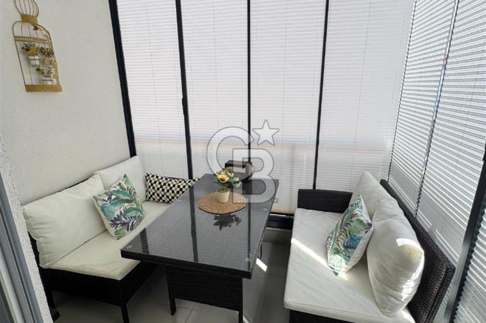 ANTALYA / KEPEZ / KANAL MAHALLESİNDE 4+1 DUBLEX DAİRE FIR