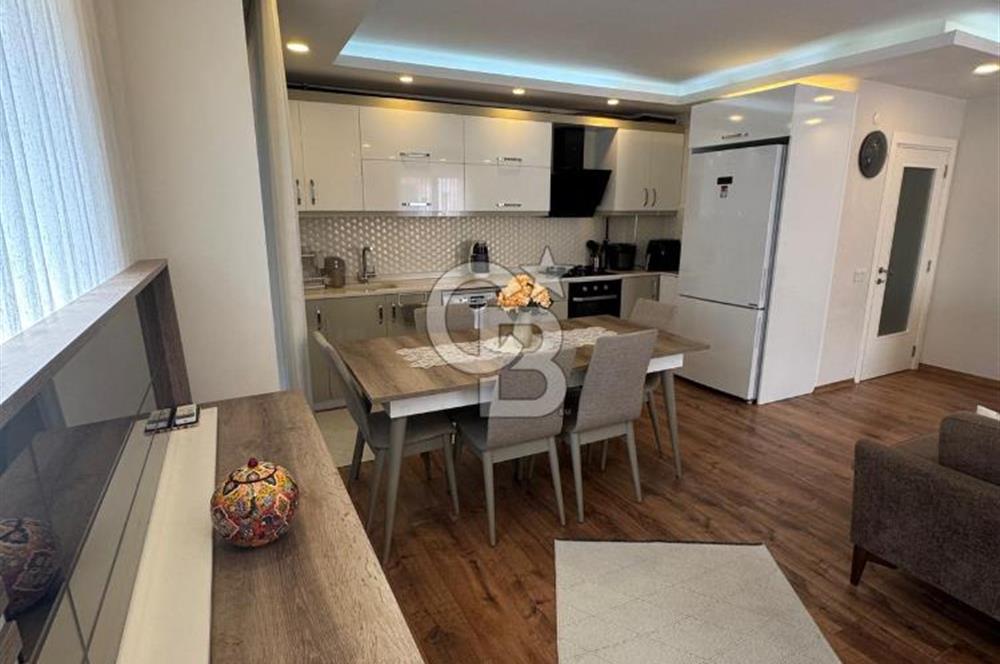 ANTALYA / KEPEZ / KANAL MAHALLESİNDE 4+1 DUBLEX DAİRE FIR