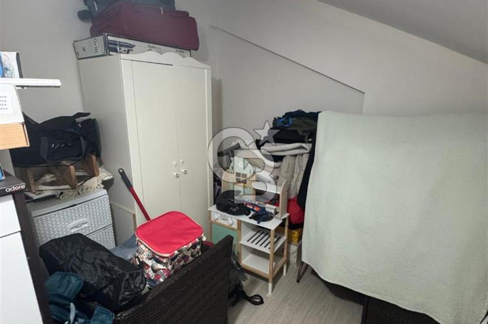 ANTALYA / KEPEZ / KANAL MAHALLESİNDE 4+1 DUBLEX DAİRE FIR