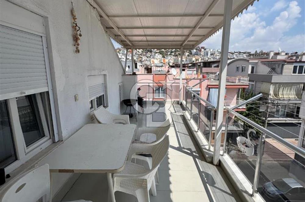 ANTALYA / KEPEZ / KANAL MAHALLESİNDE 4+1 DUBLEX DAİRE FIR