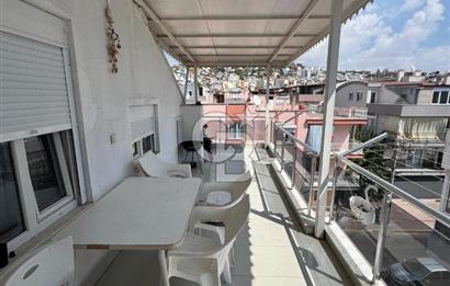 ANTALYA / KEPEZ / KANAL MAHALLESİNDE 4+1 DUBLEX DAİRE FIR