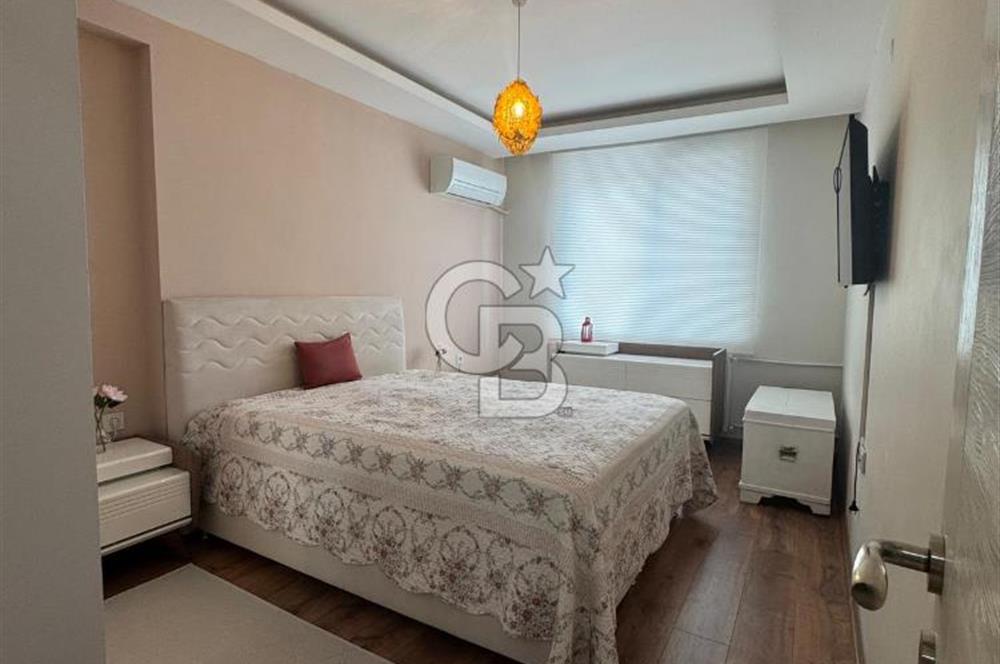 ANTALYA / KEPEZ / KANAL MAHALLESİNDE 4+1 DUBLEX DAİRE FIR