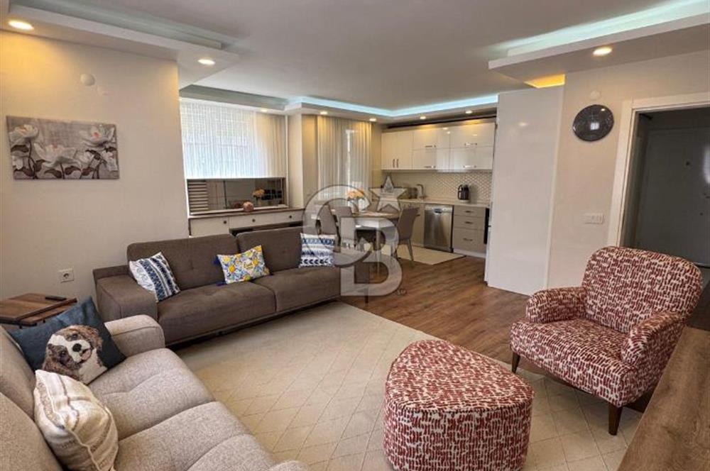 ANTALYA / KEPEZ / KANAL MAHALLESİNDE 4+1 DUBLEX DAİRE FIR