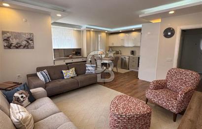 ANTALYA / KEPEZ / KANAL MAHALLESİNDE 4+1 DUBLEX DAİRE FIR