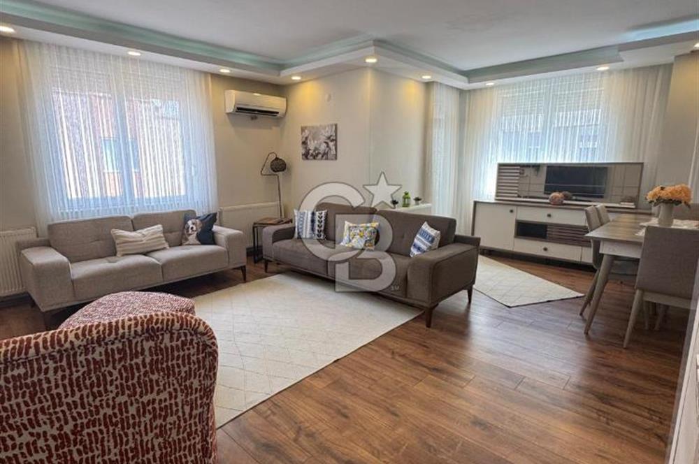 ANTALYA / KEPEZ / KANAL MAHALLESİNDE 4+1 DUBLEX DAİRE FIR