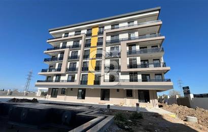 GÖKSUDA LÜKS HAVUZ CEPHELİ 1+1 FIRSAT DAİRE