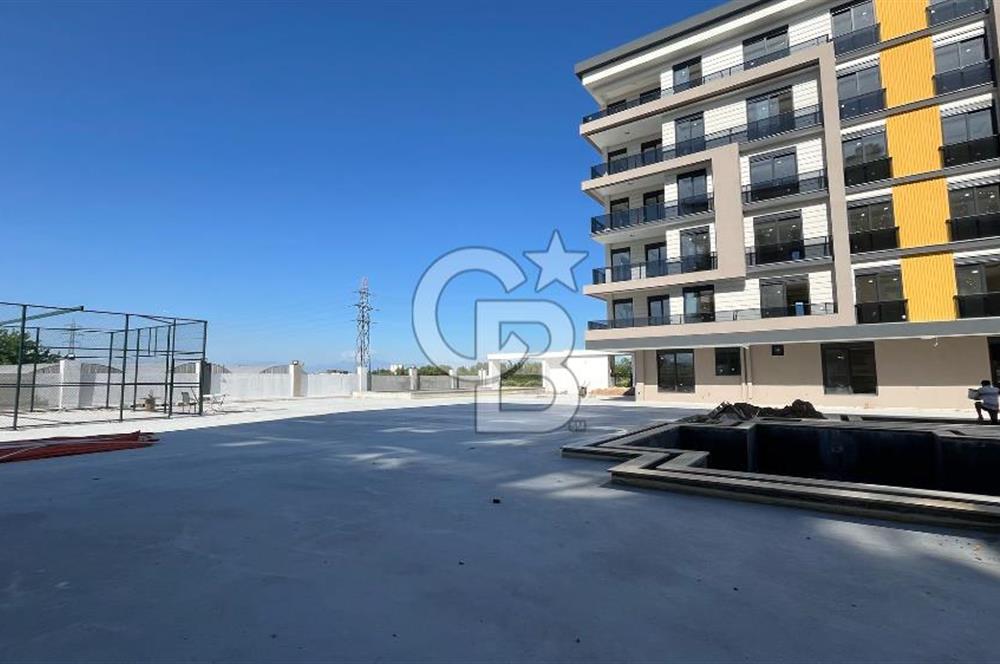GÖKSUDA LÜKS HAVUZ CEPHELİ 1+1 FIRSAT DAİRE