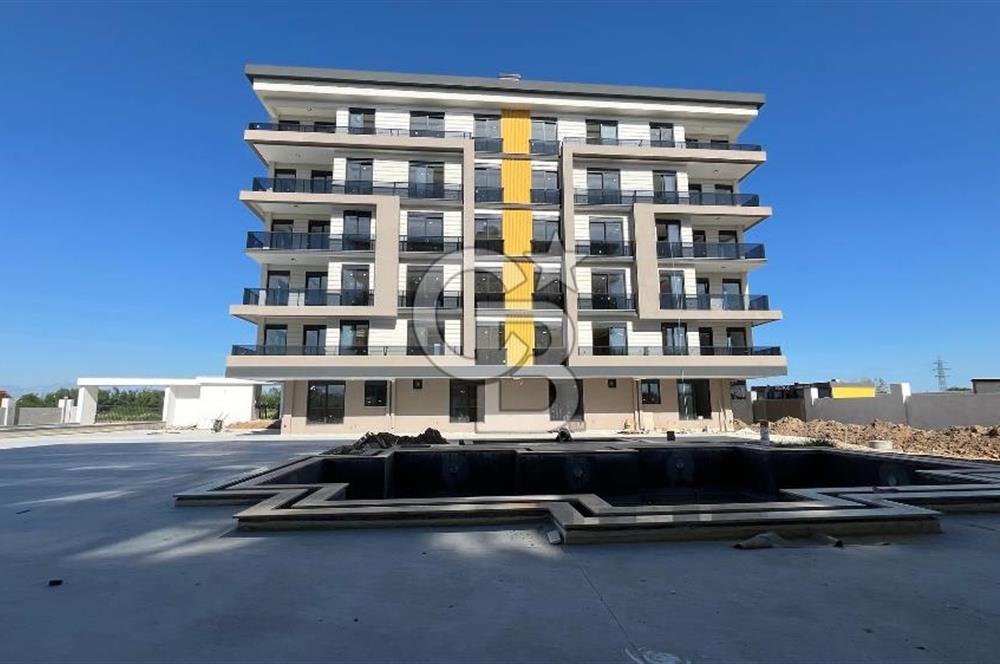 GÖKSUDA LÜKS HAVUZ CEPHELİ 2+1 SIFIR FIRSAT DAİRE