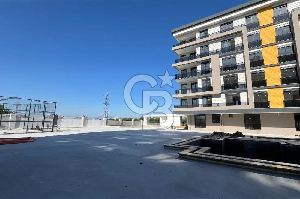 GÖKSUDA LÜKS HAVUZ CEPHELİ 1+1 FIRSAT DAİRE