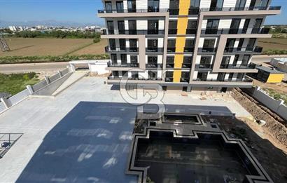 GÖKSUDA LÜKS HAVUZ CEPHELİ 1+1 FIRSAT DAİRE