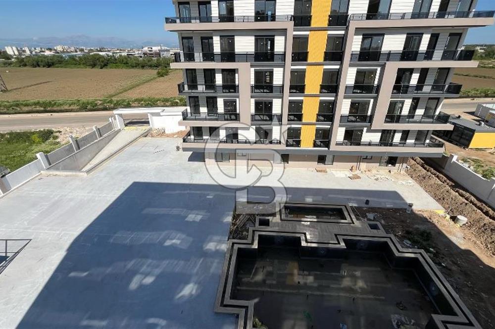 GÖKSUDA LÜKS HAVUZ CEPHELİ 2+1 SIFIR FIRSAT DAİRE
